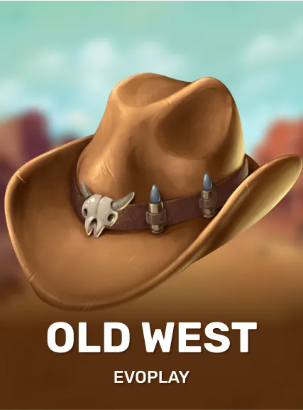 Old West game tile