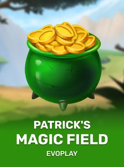 Patrick's Magic Field game tile