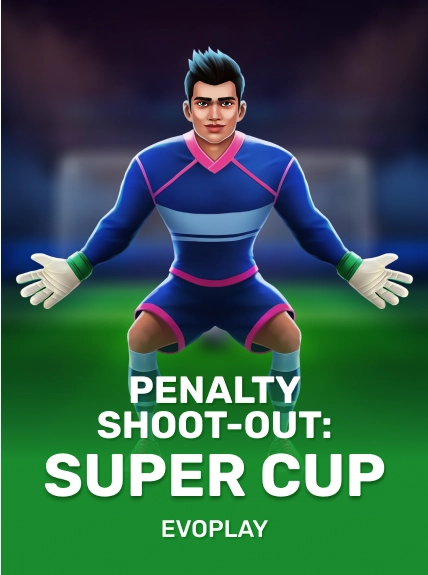 Penalty Shoot-out: Super Cup game tile