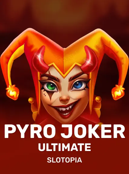 Pyro Joker Ultimate game tile