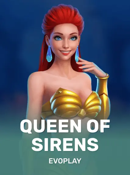 Queen of Sirens game tile