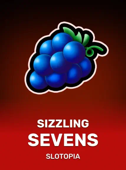 Sizzling Sevens game tile