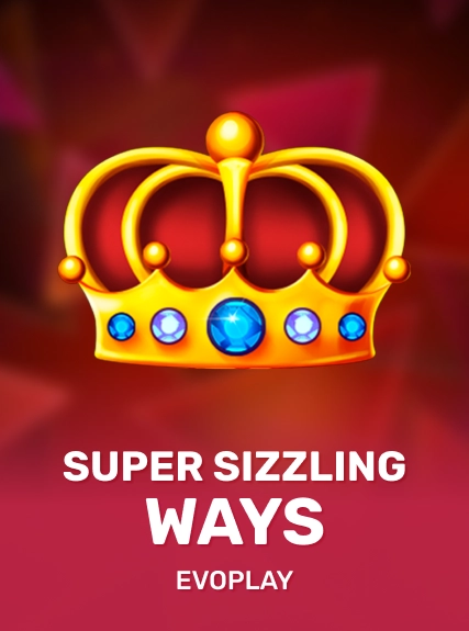 Super Sizzling Ways game tile