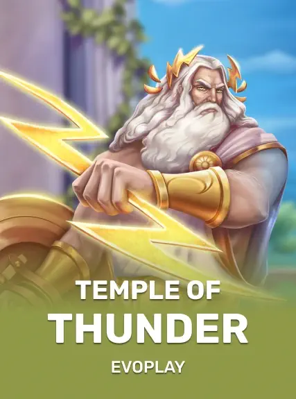 Temple of Thunder game tile