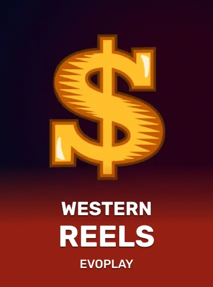 Western Reels game tile
