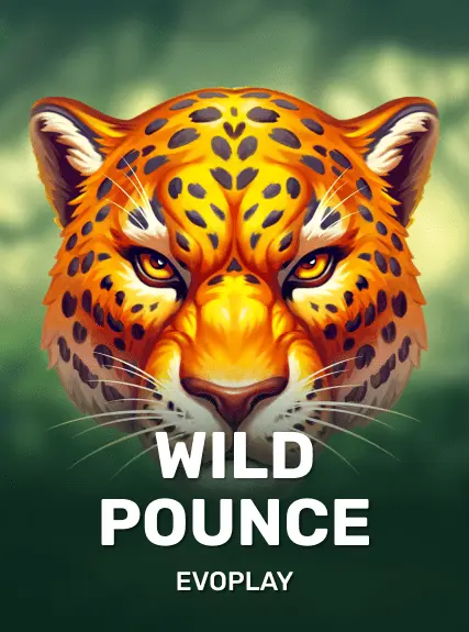Wild Pounce game tile