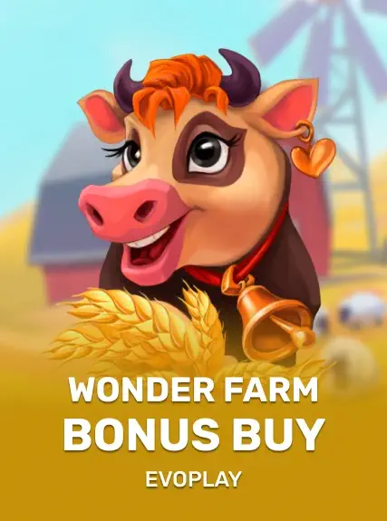 Wonder Farm Bonus Buy game tile