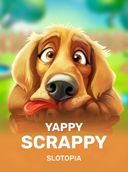 Yappy Scrappy game tile