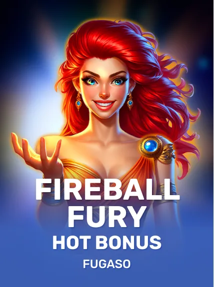 Fireball Fury: Hot Bonus game tile