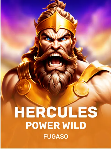 Hercules Power Wild game tile