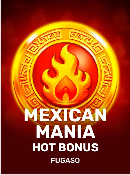 Mexican Mania: Hot Bonus game tile