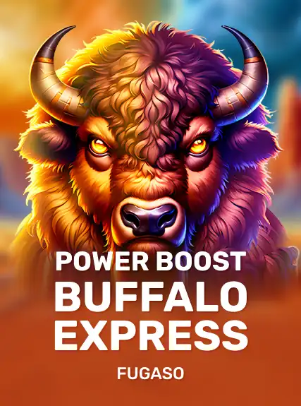 Power Boost: Buffalo Express game tile