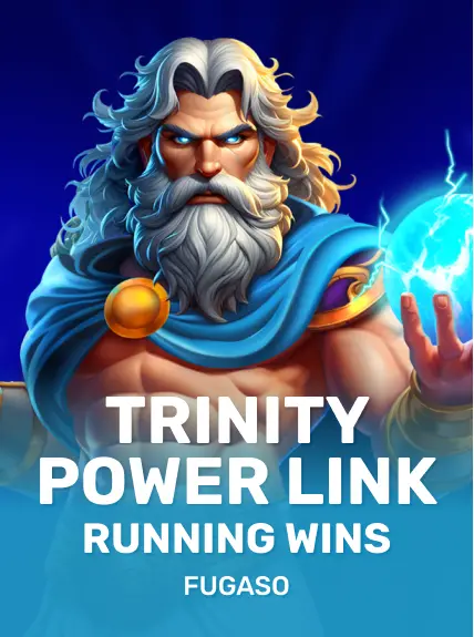 Trinity Power Link: Running Wins game tile