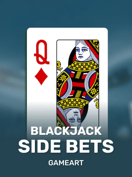 Blackjack Side Bets game tile