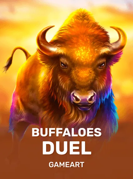 Buffaloes Duel game tile