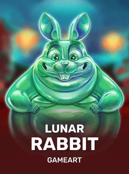 Lunar Rabbit game tile