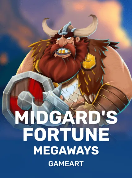 Midgard's Fortune Megaways game tile