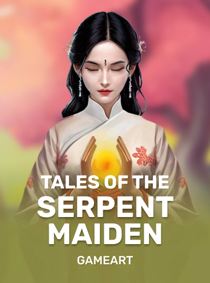 Tales of the Serpent Maiden game tile