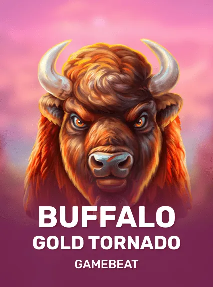 Buffalo Gold Tornado game tile