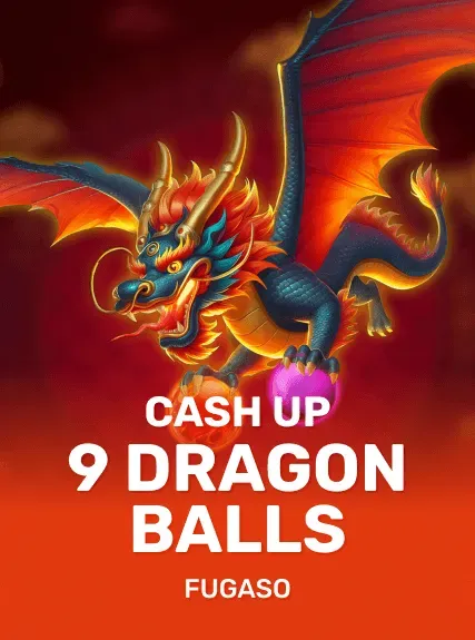 9 Dragon Balls: Cash Up game tile