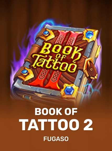 Book Of Tattoo II game tile