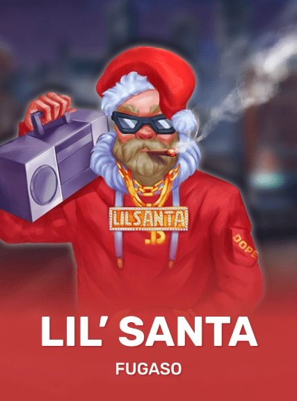 Lil' Santa game tile