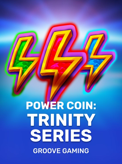 Power Coin: Trinity Series game tile