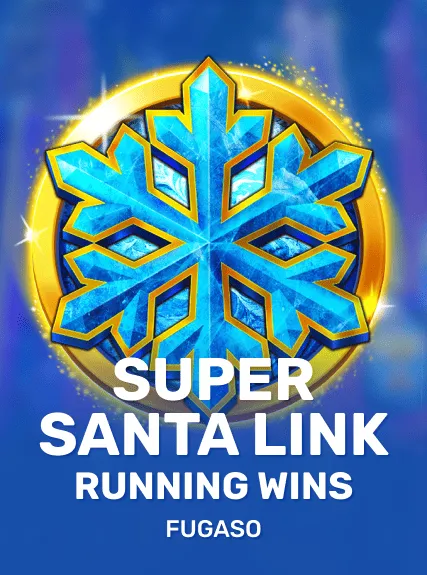 Super Santa Link: Running Wins game tile