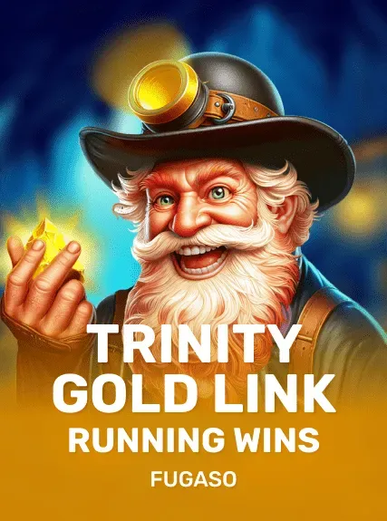 Trinity Gold Link: Running Wins game tile