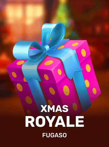 XMAS ROYALE game tile