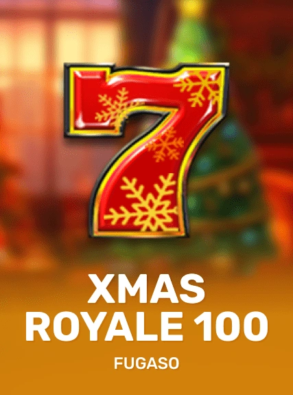 XMAS Royale 100 game tile