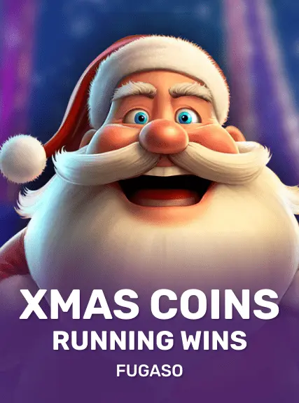 Xmas Coins: Running Wins game tile