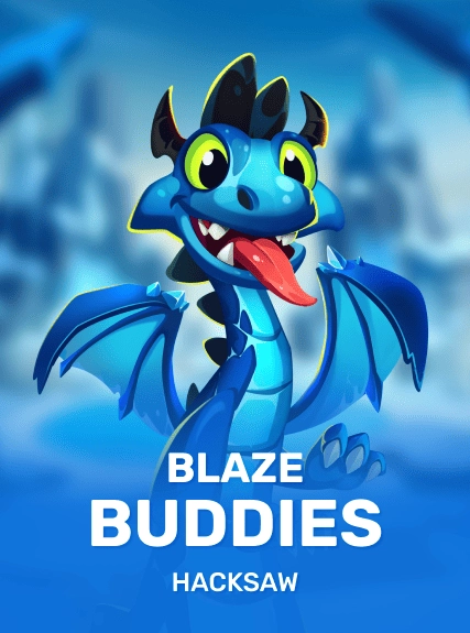 Blaze Buddies game tile