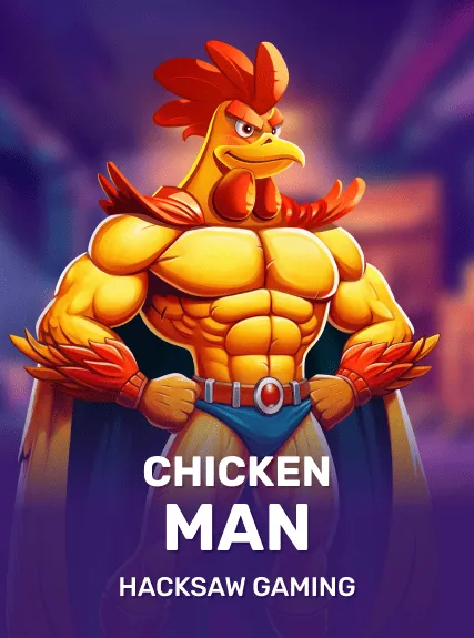 Chicken Man game tile