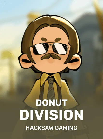 Donut Division game tile