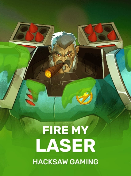 Fire my Laser game tile