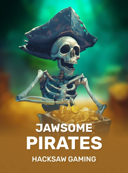 Jawsome Pirates game tile