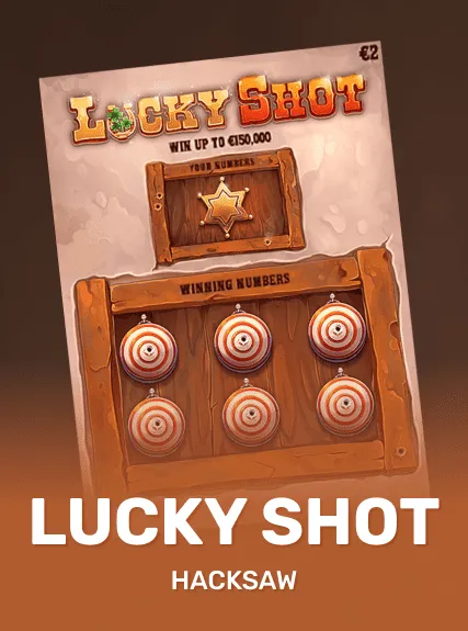 Lucky Shot game tile