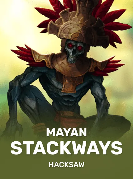 Mayan Stackways game tile