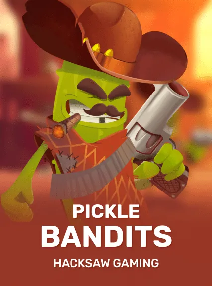 Pickle Bandits game tile