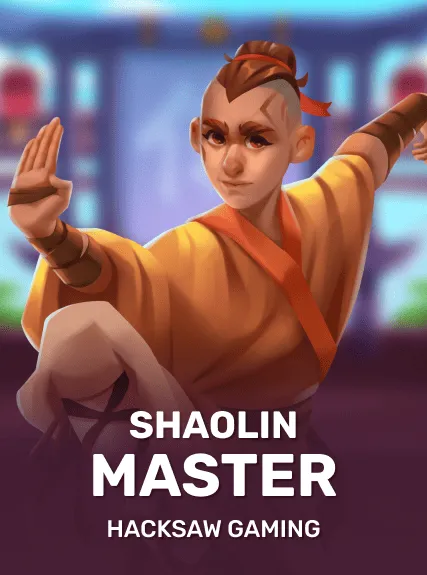 Shaolin Master game tile