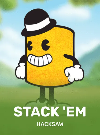 Stack 'Em game tile