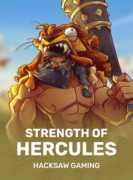 Strength of Hercules game tile