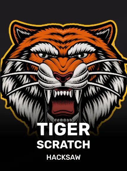 Tiger Scratch game tile