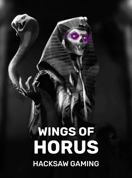 Wings of Horus game tile