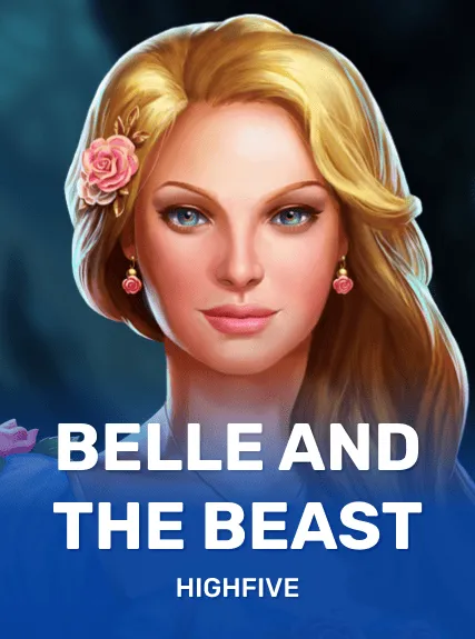 Belle and the Beast game tile