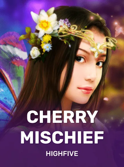 Cherry Mischief game tile