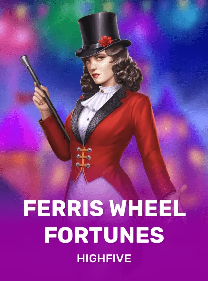 Ferris Wheel Fortunes game tile