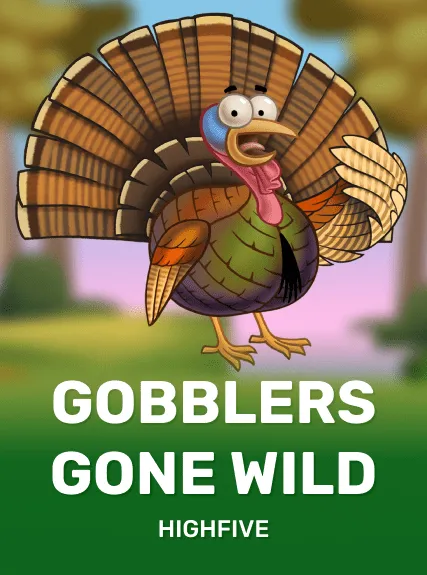 Gobblers Gone Wild game tile