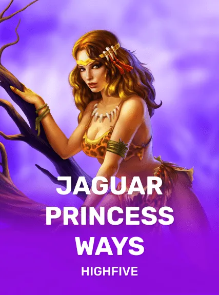 Jaguar Princess Ways game tile